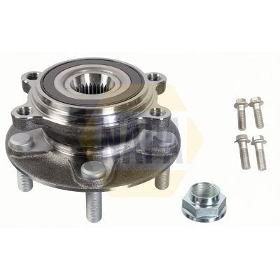 Napa PWB1538 Wheel Bearing Kit - 1