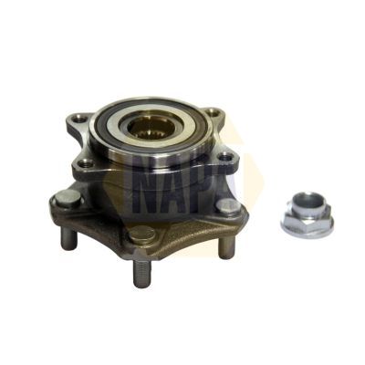Napa PWB1553 Wheel Bearing Kit - 1
