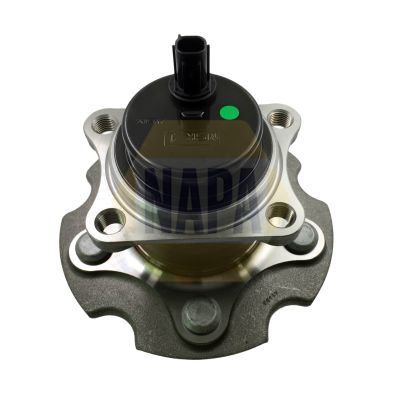 Napa PWB1563 Wheel Bearing Kit - 1