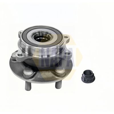 Napa PWB1566 Wheel Bearing Kit - 1