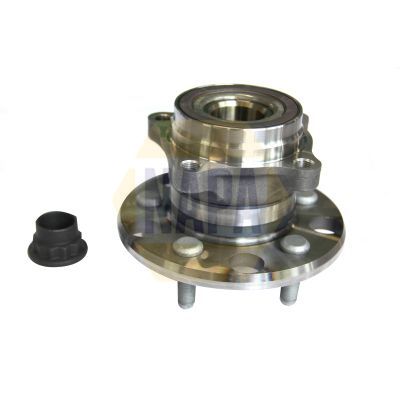 Napa PWB1602 Wheel Bearing Kit - 1