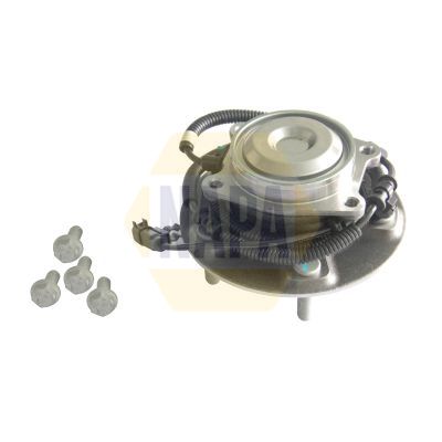 Napa PWB1606 Wheel Bearing Kit - 1