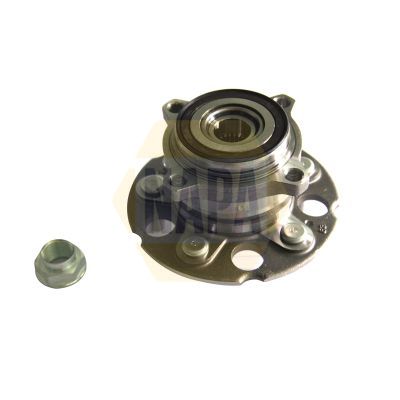Napa PWB1609 Wheel Bearing Kit - 1