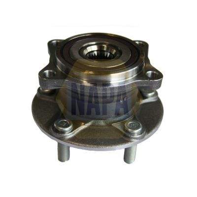 Napa PWB1619 Wheel Bearing Kit - 1