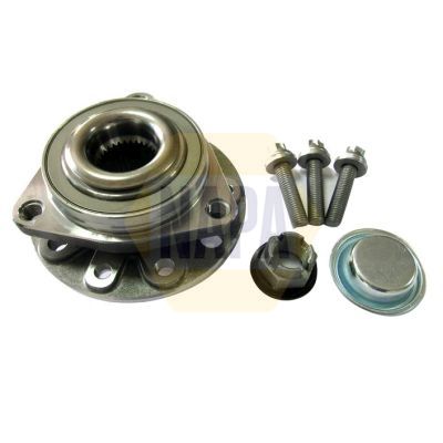 Napa PWB1633 Wheel Bearing Kit - 1