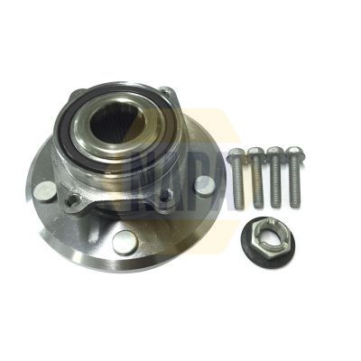 Napa PWB1635 Wheel Bearing Kit - 1