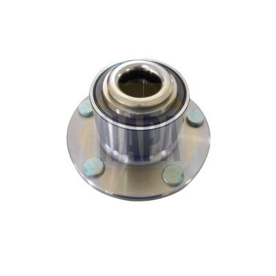 Napa PWB1639 Wheel Bearing Kit - 1