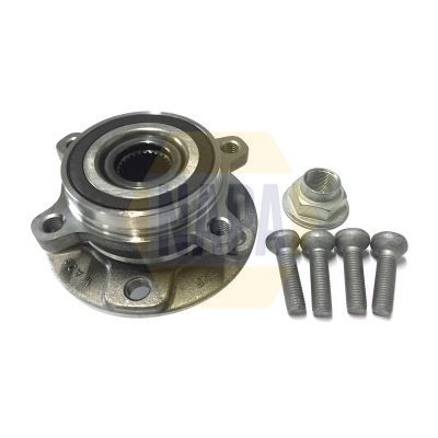 Napa PWB1655 Wheel Bearing Kit - 1