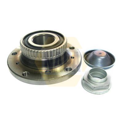 Napa PWB1663 Wheel Bearing Kit - 1