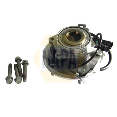 Napa PWB1665 Wheel Bearing Kit - 1