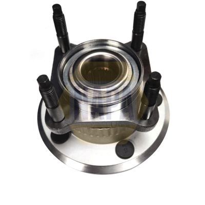 Napa PWB1687 Wheel Bearing Kit - 1