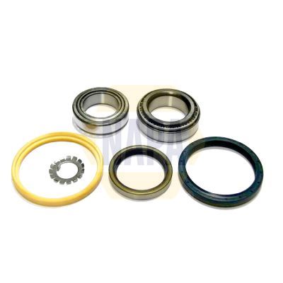 Napa PWB1702 Wheel Bearing Kit - 1
