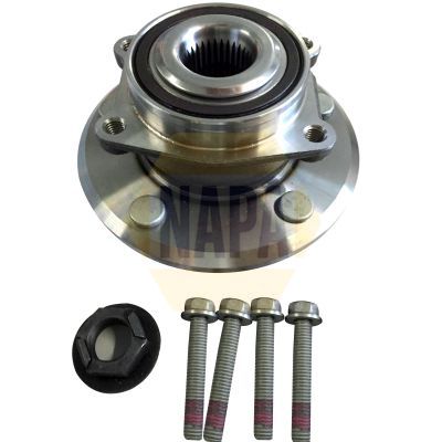 Napa PWB1712 Wheel Bearing Kit - 1