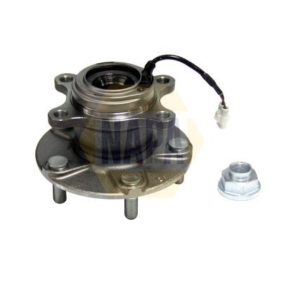 Napa PWB1715 Wheel Bearing Kit - 1