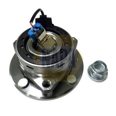 Napa PWB1717 Wheel Bearing Kit - 1