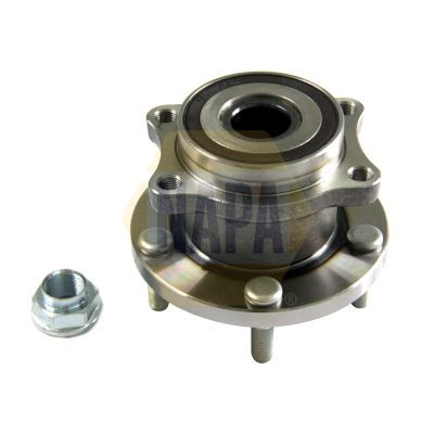 Napa PWB1721 Wheel Bearing Kit - 1