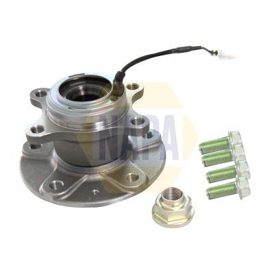 Napa PWB1728 Wheel Bearing Kit - 1