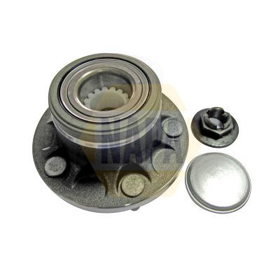 Napa PWB1730 Wheel Bearing Kit - 1