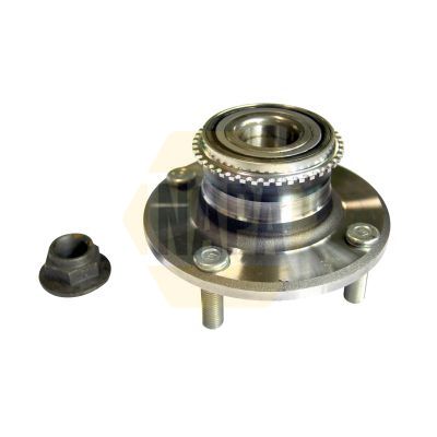 Napa PWB1740 Wheel Bearing Kit - 1