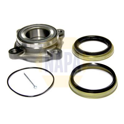 Napa PWB1762 Wheel Bearing Kit - 1