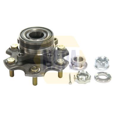 Napa PWB1778 Wheel Bearing Kit - 1