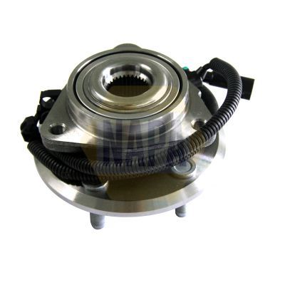 Napa PWB1789 Wheel Bearing Kit - 1