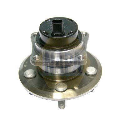 Napa PWB1798 Wheel Bearing Kit - 1