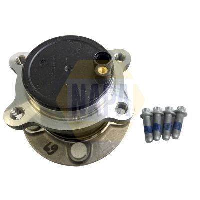 Napa PWB1801 Wheel Bearing Kit - 1