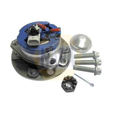 Napa PWB1802 Wheel Bearing Kit - 1