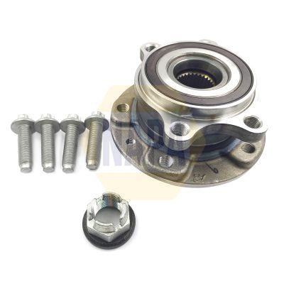 Napa PWB1816 Wheel Bearing Kit - 1