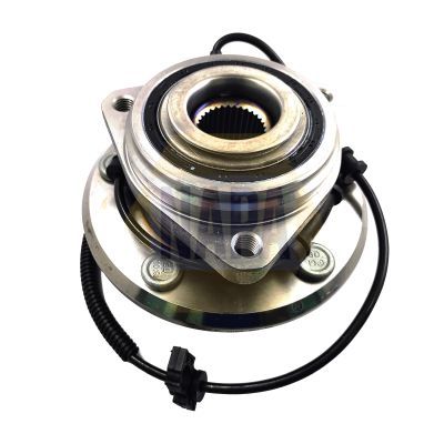 Napa PWB1825 Wheel Bearing Kit - 1
