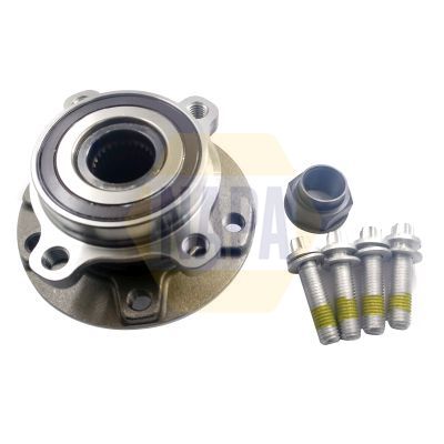 Napa PWB1839 Wheel Bearing Kit - 1