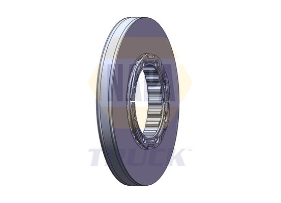 Napa Truck NTBD7007 Brake Disc - 1