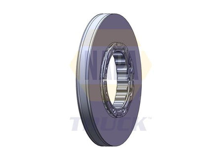 Napa Truck NTBD7007 Brake Disc - 1
