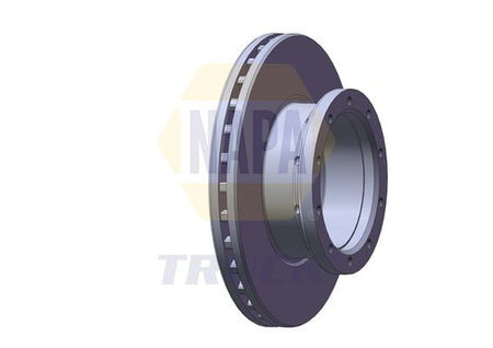 Napa Truck NTBD7054 Brake Disc - 1