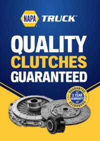 Napa Truck NTCL1090 Clutch Kit - 1
