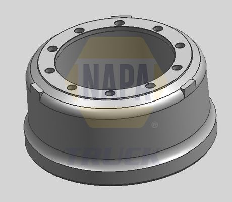 Napa Truck NTDR7011 Brake Drum - 1