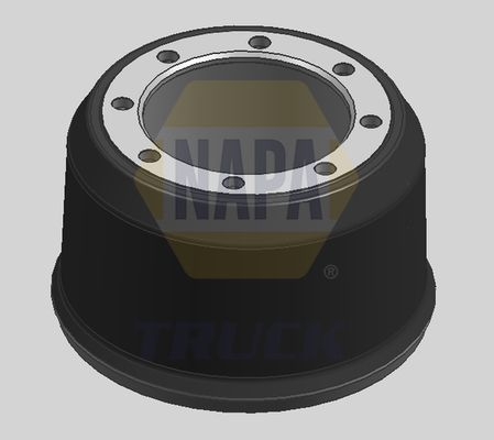 Napa Truck NTDR7018 Brake Drum - 1