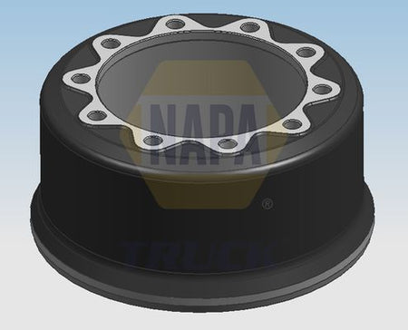 Napa Truck NTDR7033 Brake Drum - 1