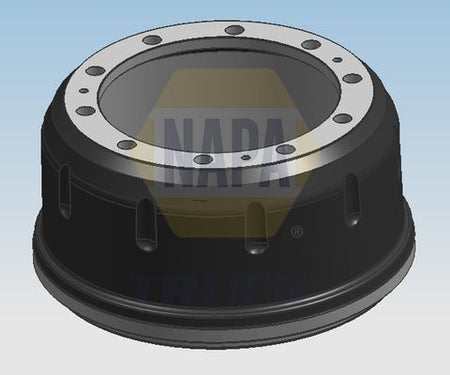 Napa Truck NTDR7034 Brake Drum - 1