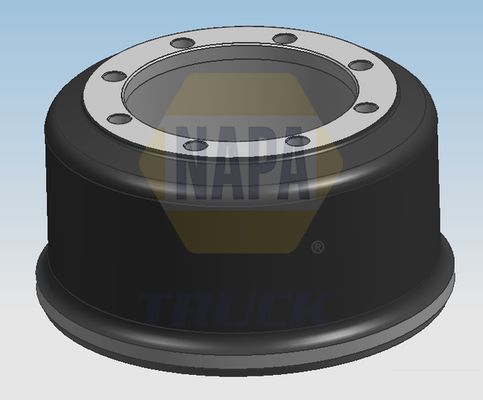 Napa Truck NTDR7036 Brake Drum - 1