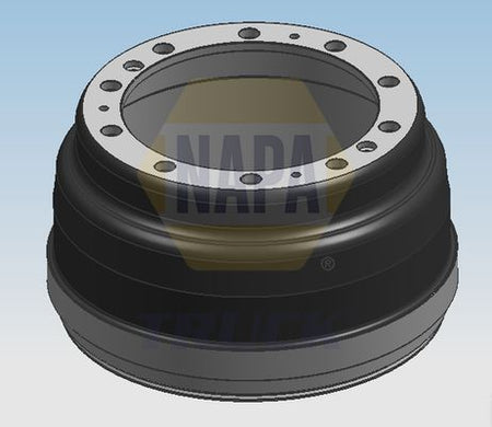 Napa Truck NTDR7038 Brake Drum - 1