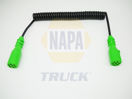 Napa Truck NTEC1004 Coiled Cable - 1