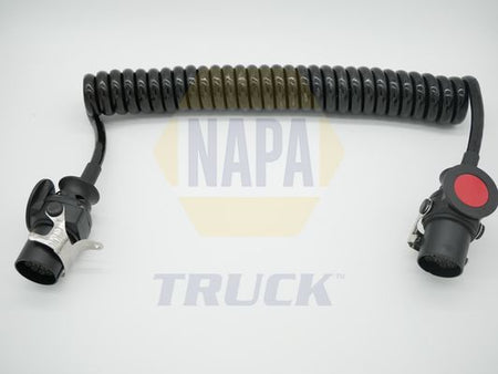 Napa Truck NTEC1005 Coiled Cable - 1