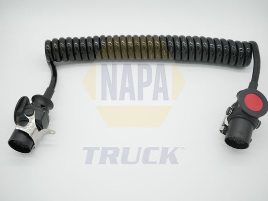 Napa Truck NTEC1005 Coiled Cable - 1