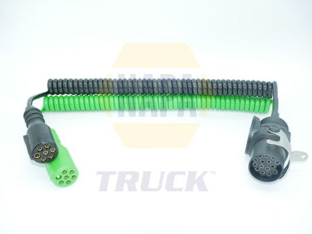 Napa Truck NTEC1009 Coiled Cable - 1