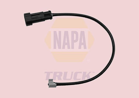 Napa Truck NTWL7002 Warning Contact, brake pad wear - 1