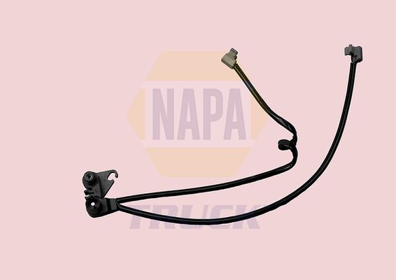 Napa Truck NTWL7005 Warning Contact, brake pad wear - 1