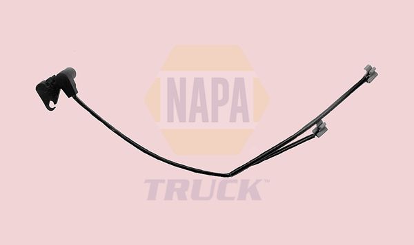 Napa Truck NTWL7006 Warning Contact, brake pad wear - 1