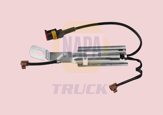 Napa Truck NTWL7013 Warning Contact, brake pad wear - 1